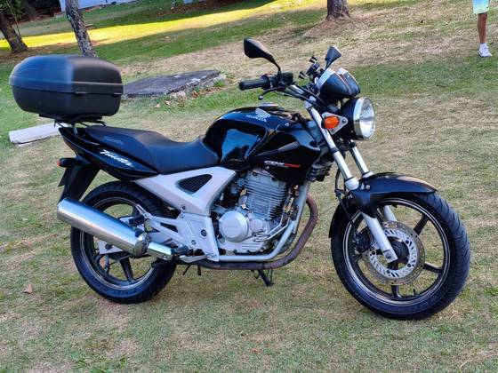 HONDA CBX 250 TWISTER 